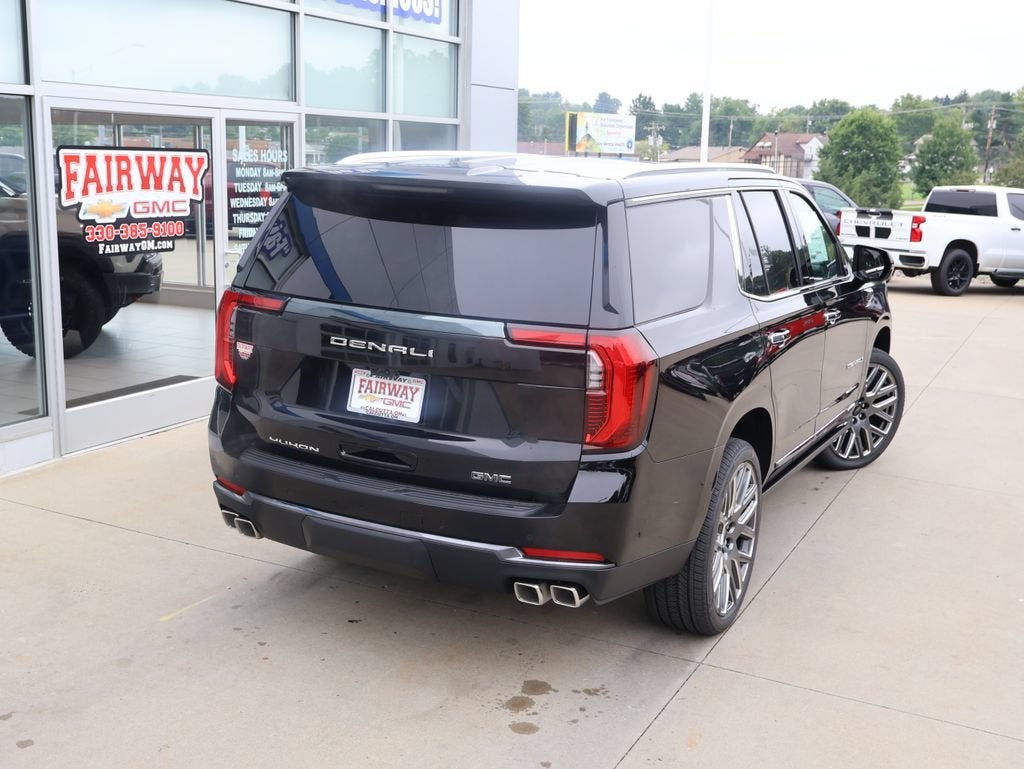2026 GMC Yukon Denali Ultimate