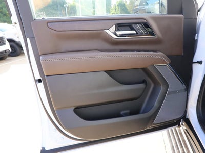 2026 GMC Yukon Denali Ultimate