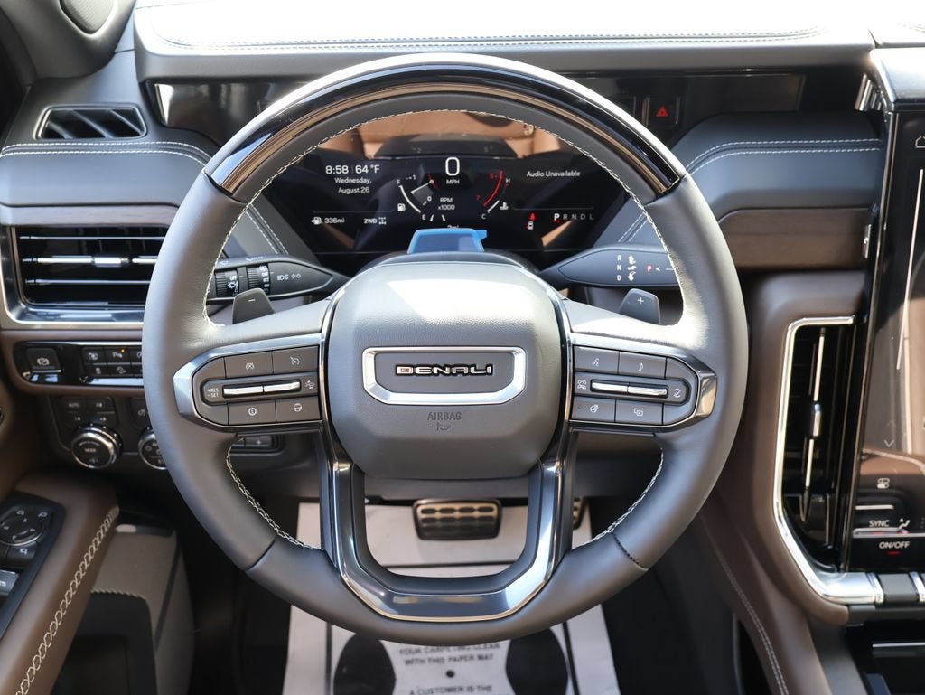 2026 GMC Yukon Denali Ultimate