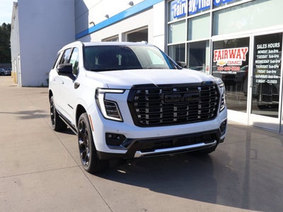 2026 GMC Yukon Denali Ultimate