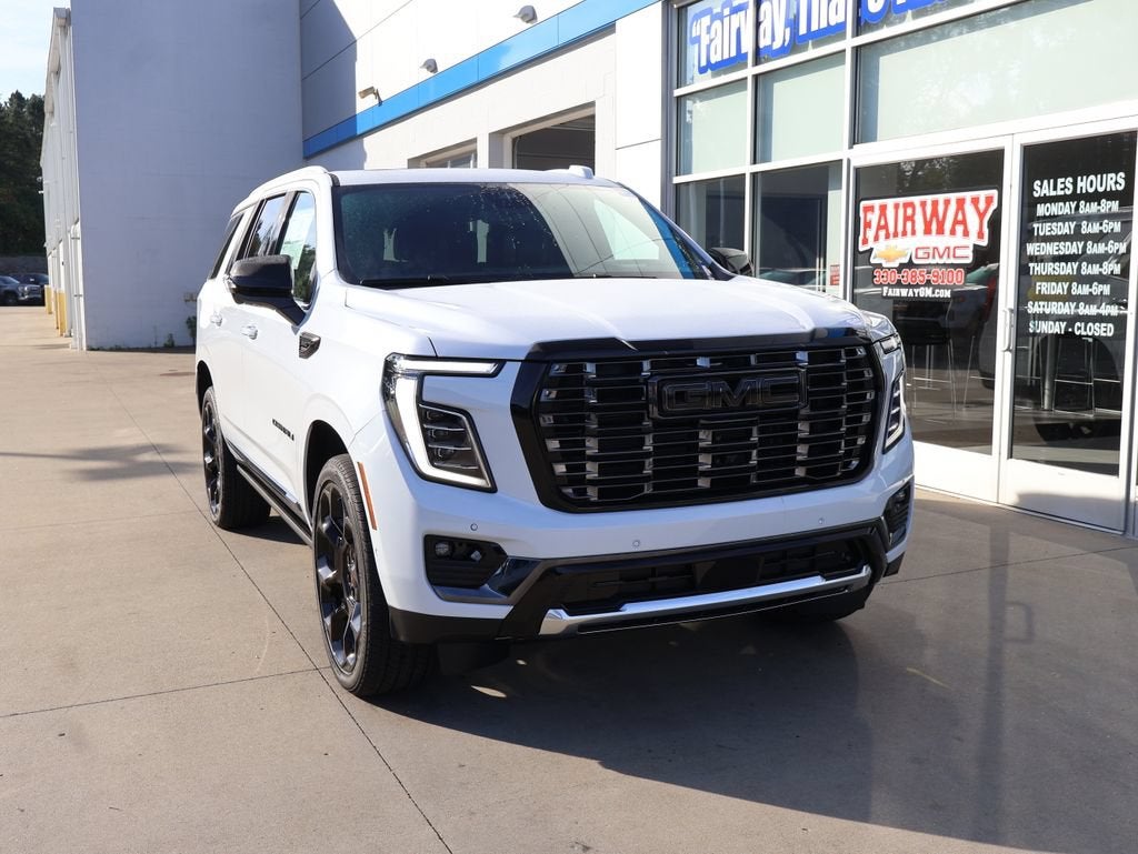 2026 GMC Yukon Denali Ultimate