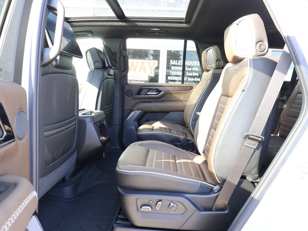 2026 GMC Yukon Denali Ultimate