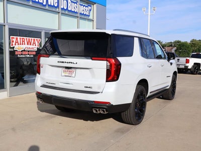 2026 GMC Yukon Denali Ultimate