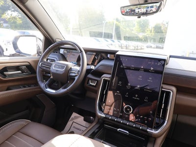 2026 GMC Yukon Denali Ultimate
