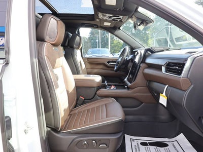 2026 GMC Yukon Denali Ultimate