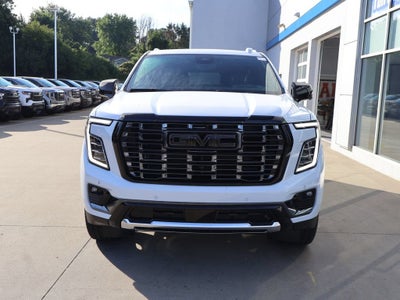 2026 GMC Yukon Denali Ultimate