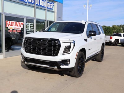 2026 GMC Yukon Denali Ultimate