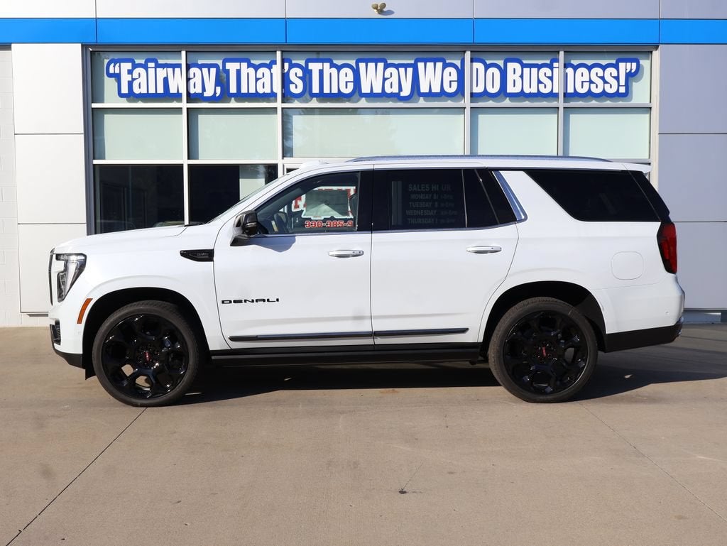 2026 GMC Yukon Denali Ultimate