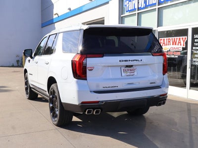 2026 GMC Yukon Denali Ultimate