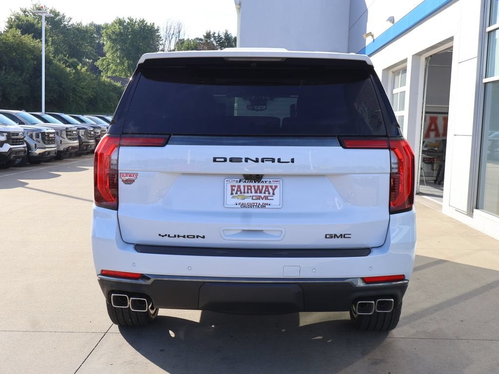 2026 GMC Yukon Denali Ultimate