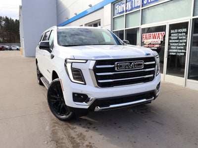 2026 GMC Yukon XL Elevation