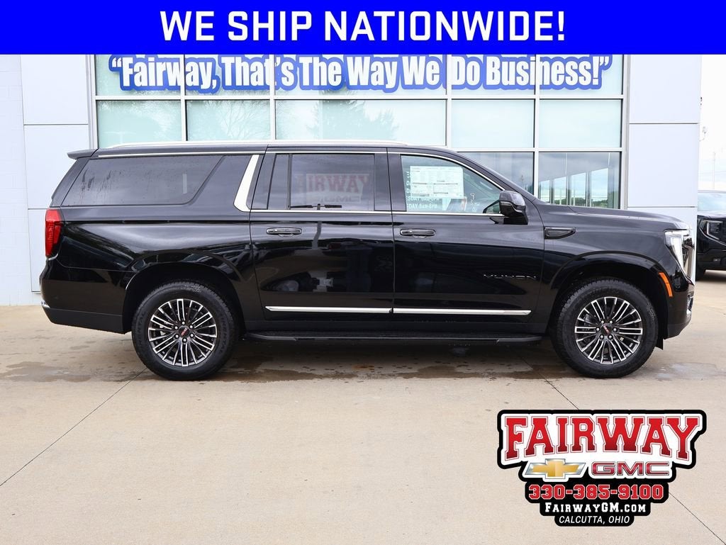 2026 GMC Yukon XL Elevation