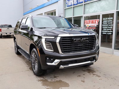2026 GMC Yukon XL Elevation