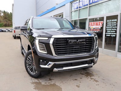 2026 GMC Yukon XL Elevation