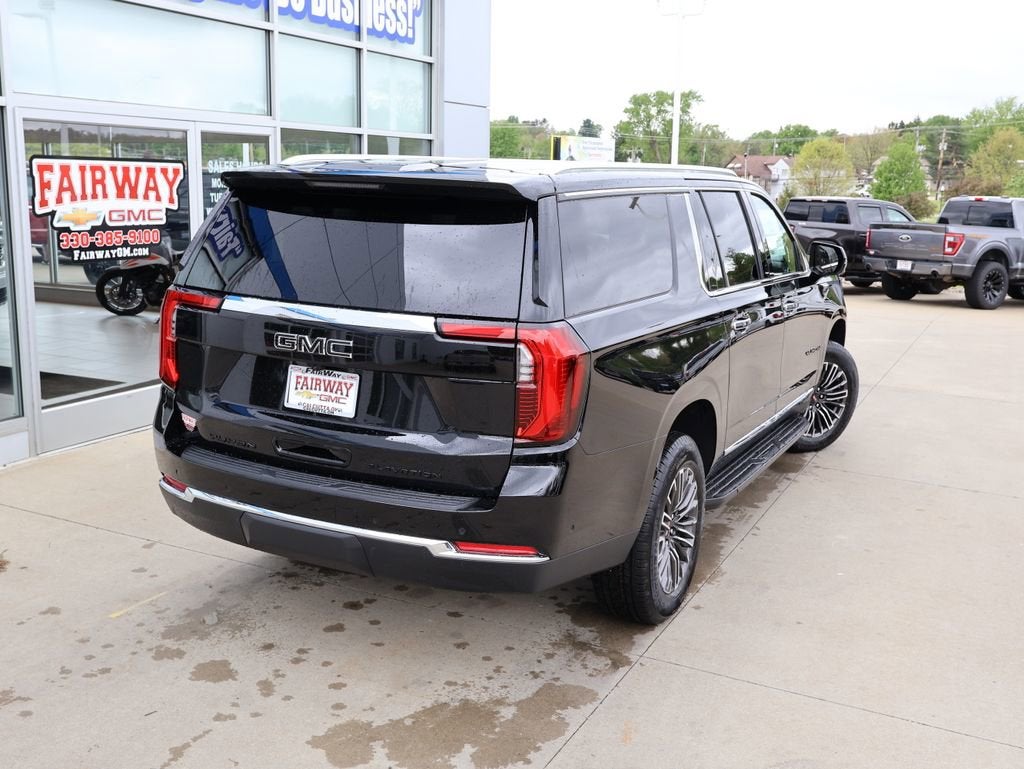 2026 GMC Yukon XL Elevation
