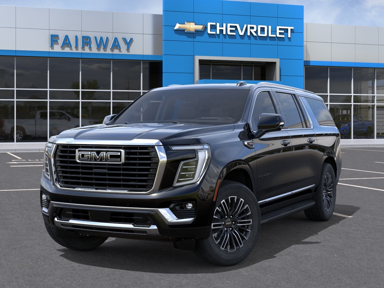 2026 GMC Yukon XL Elevation