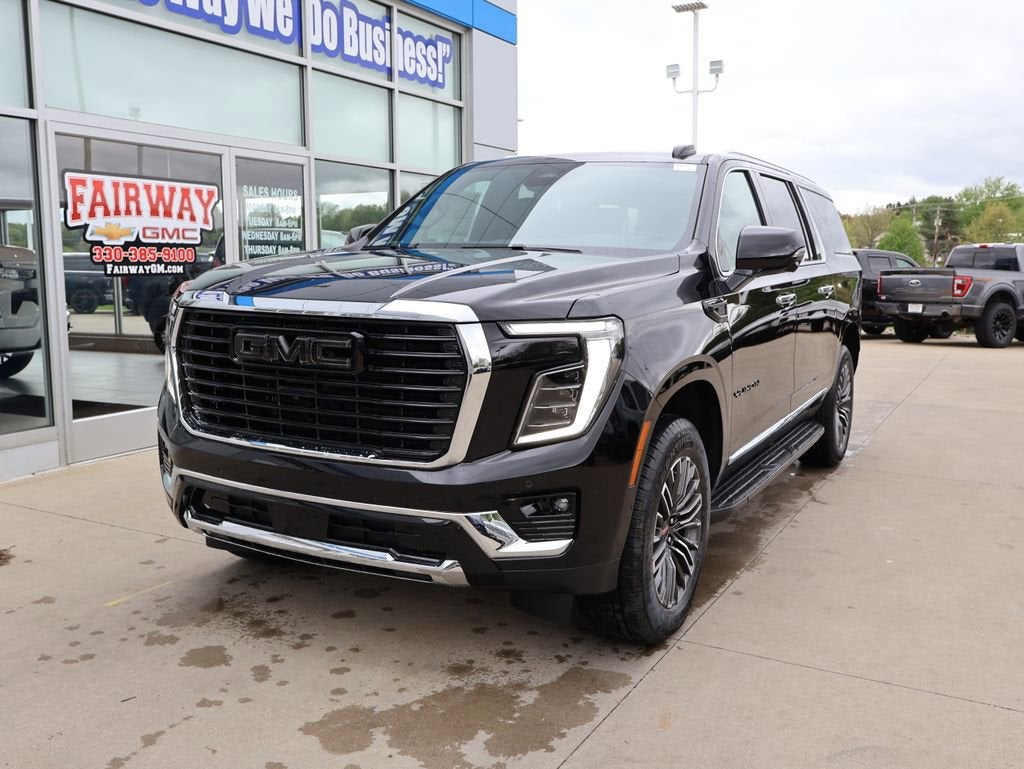 2026 GMC Yukon XL Elevation