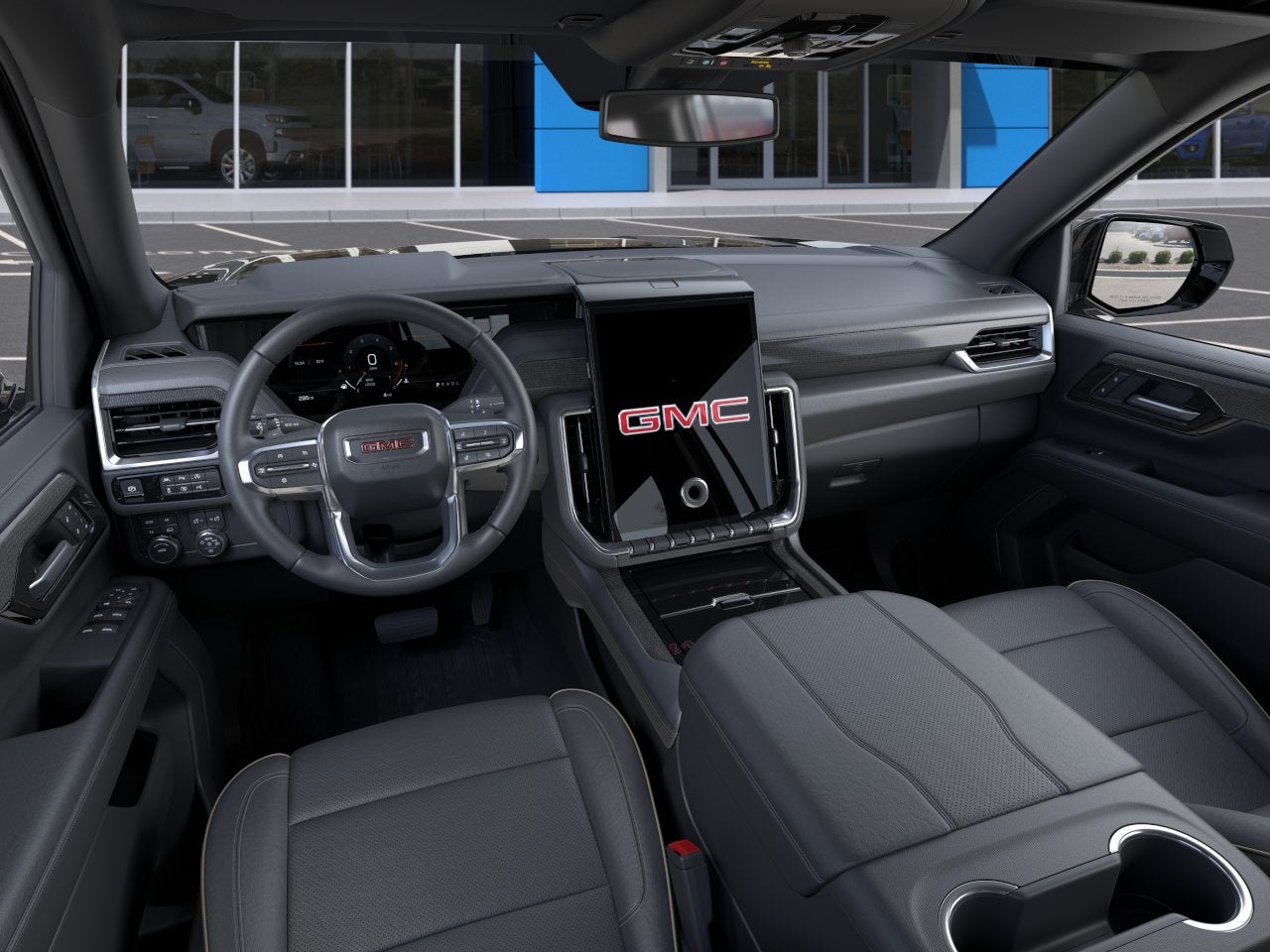 2026 GMC Yukon XL Elevation