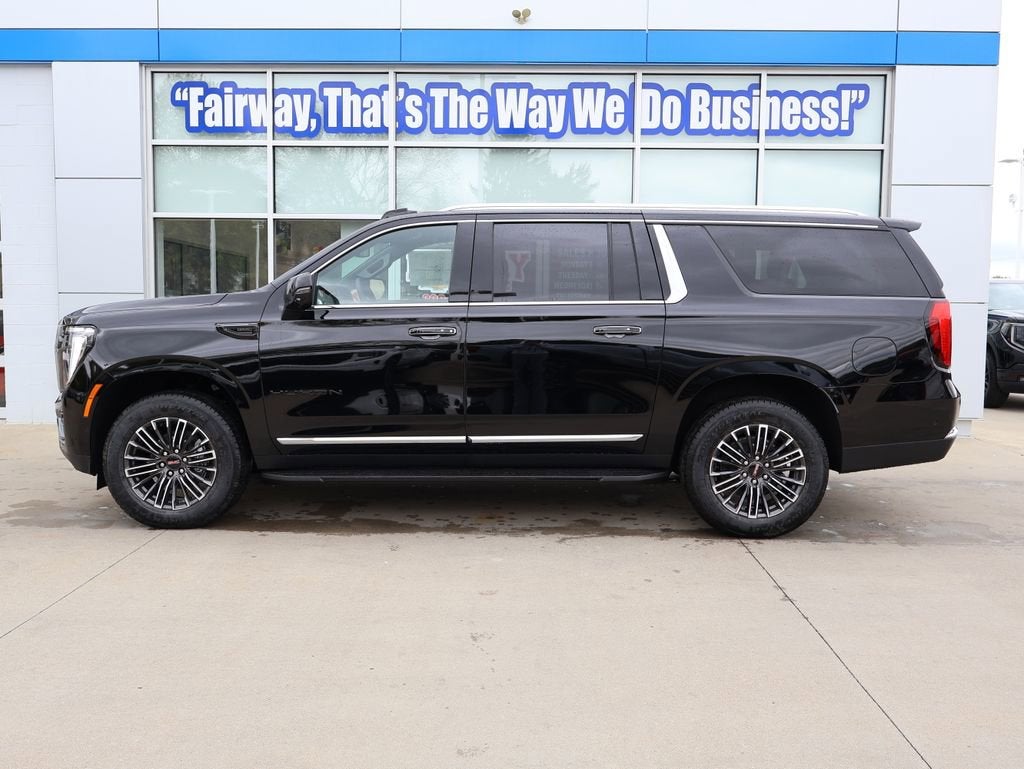 2026 GMC Yukon XL Elevation