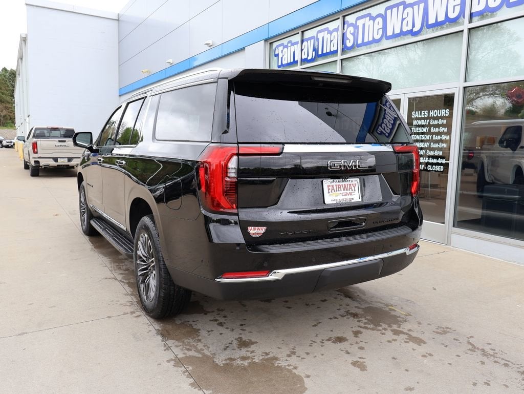 2026 GMC Yukon XL Elevation