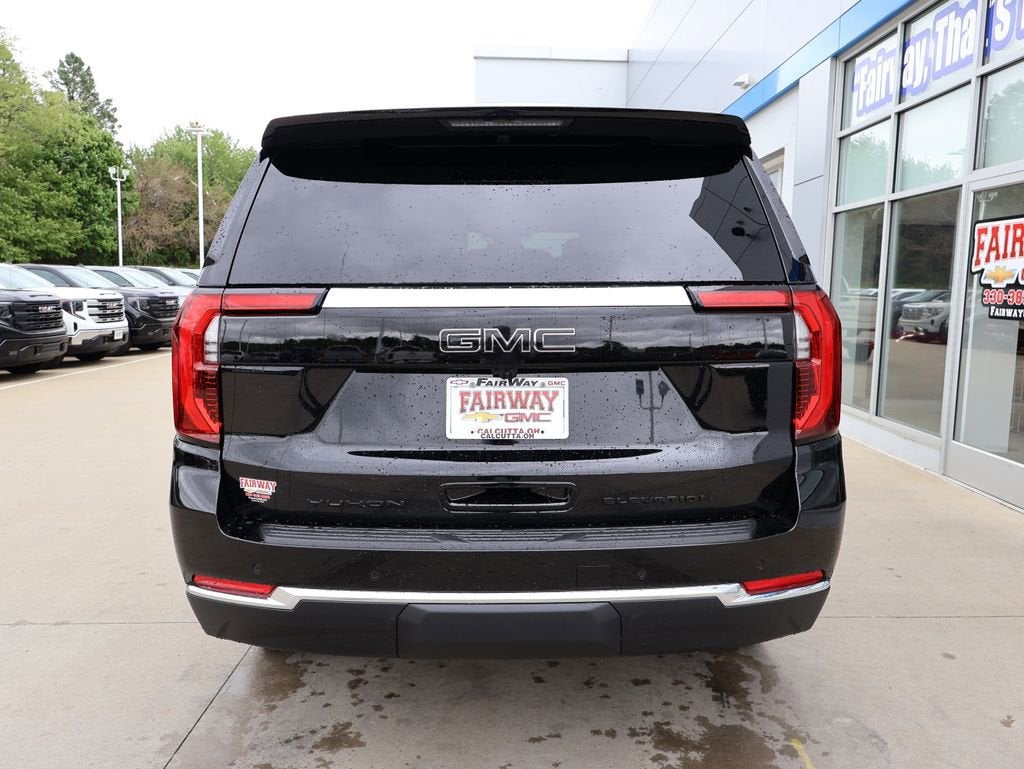 2026 GMC Yukon XL Elevation