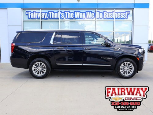 2023 GMC Yukon XL SLT