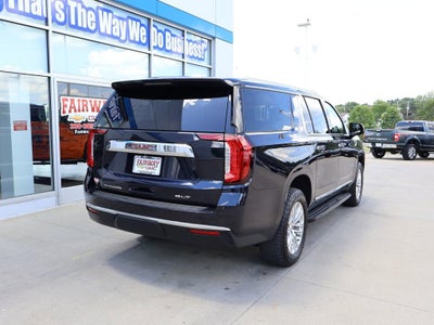 2023 GMC Yukon XL SLT