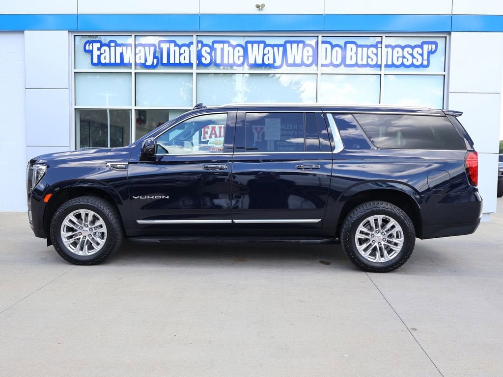 2023 GMC Yukon XL SLT