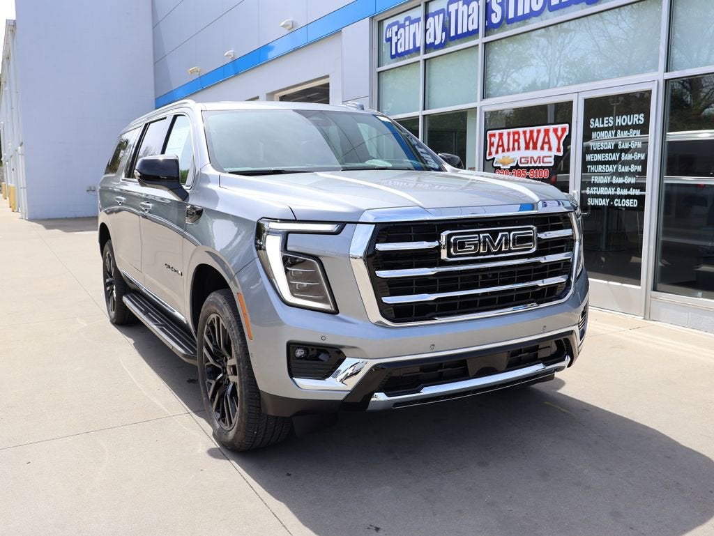 2026 GMC Yukon XL Elevation
