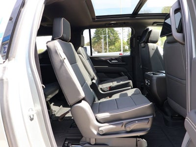 2026 GMC Yukon XL Elevation
