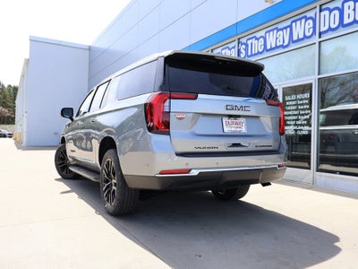 2026 GMC Yukon XL Elevation