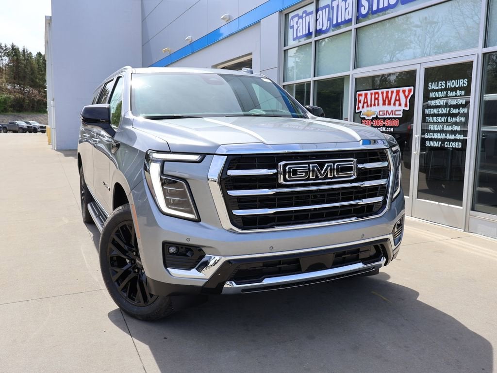 2026 GMC Yukon XL Elevation