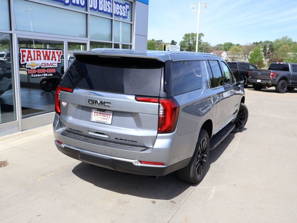 2026 GMC Yukon XL Elevation