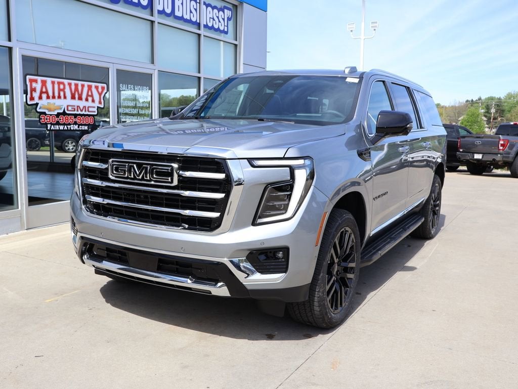 2026 GMC Yukon XL Elevation
