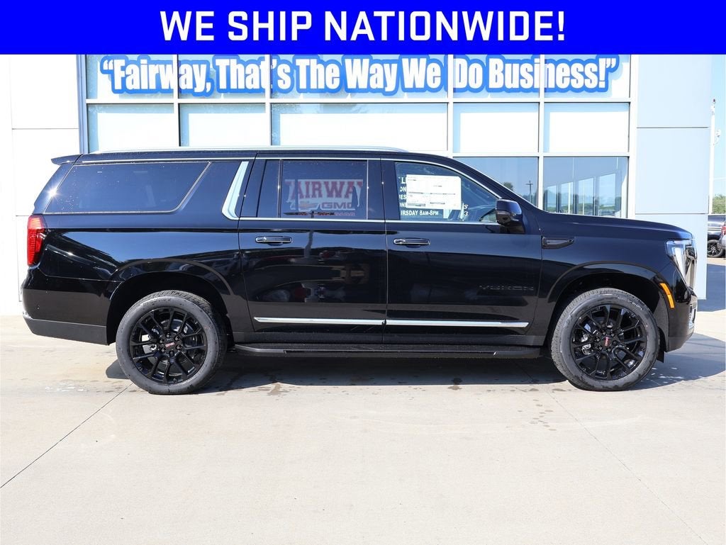 2026 GMC Yukon 4WD Elevation's photo