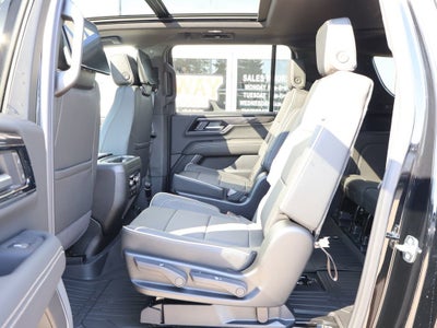 2026 GMC Yukon XL Elevation