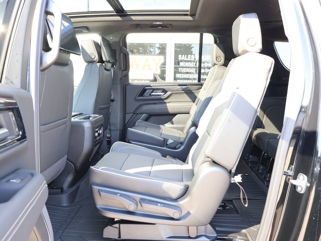 2026 GMC Yukon XL Elevation