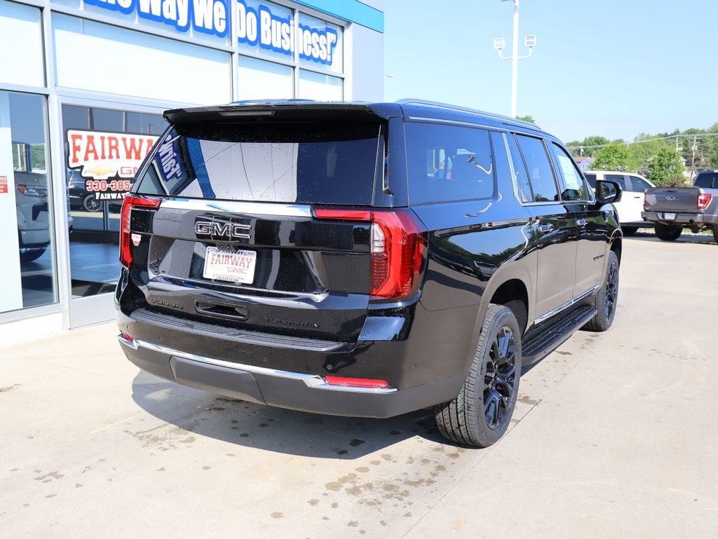 2026 GMC Yukon XL Elevation