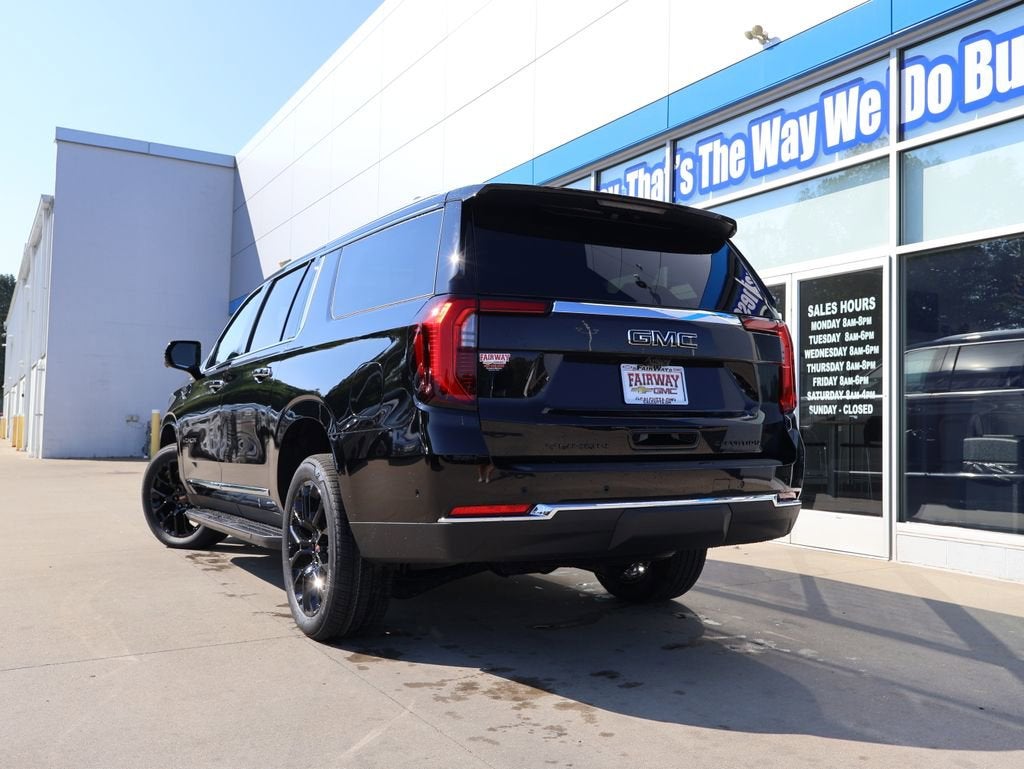 2026 GMC Yukon XL Elevation