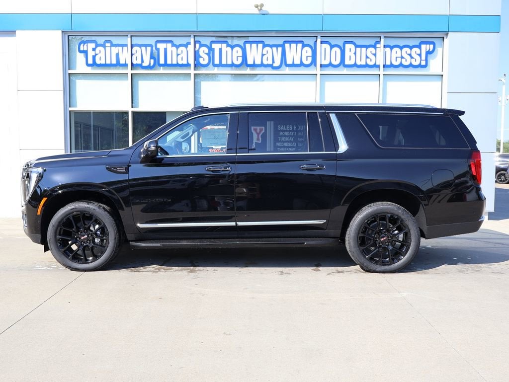2026 GMC Yukon XL Elevation