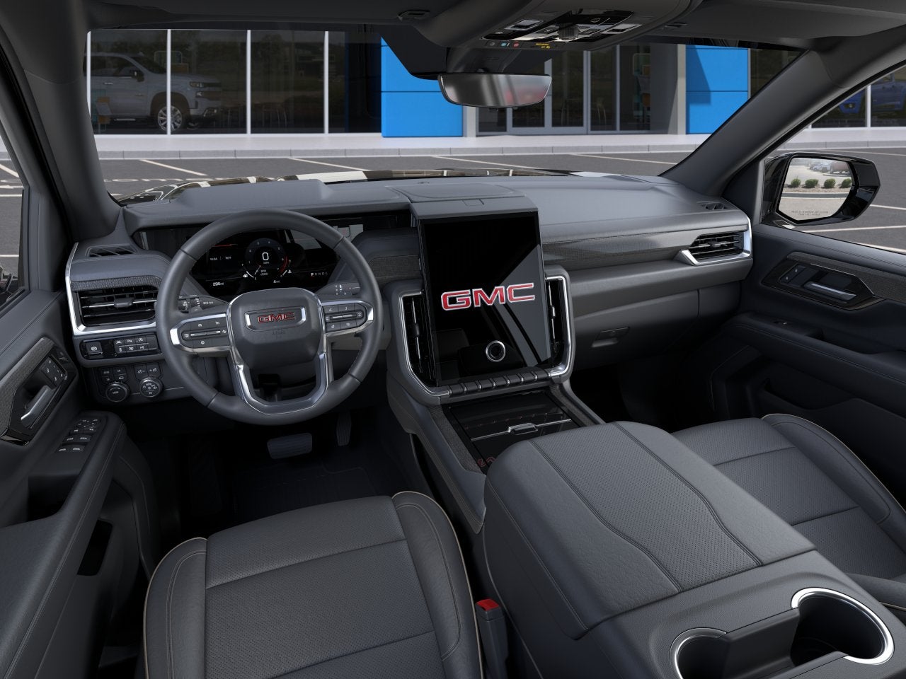 2026 GMC Yukon XL Elevation