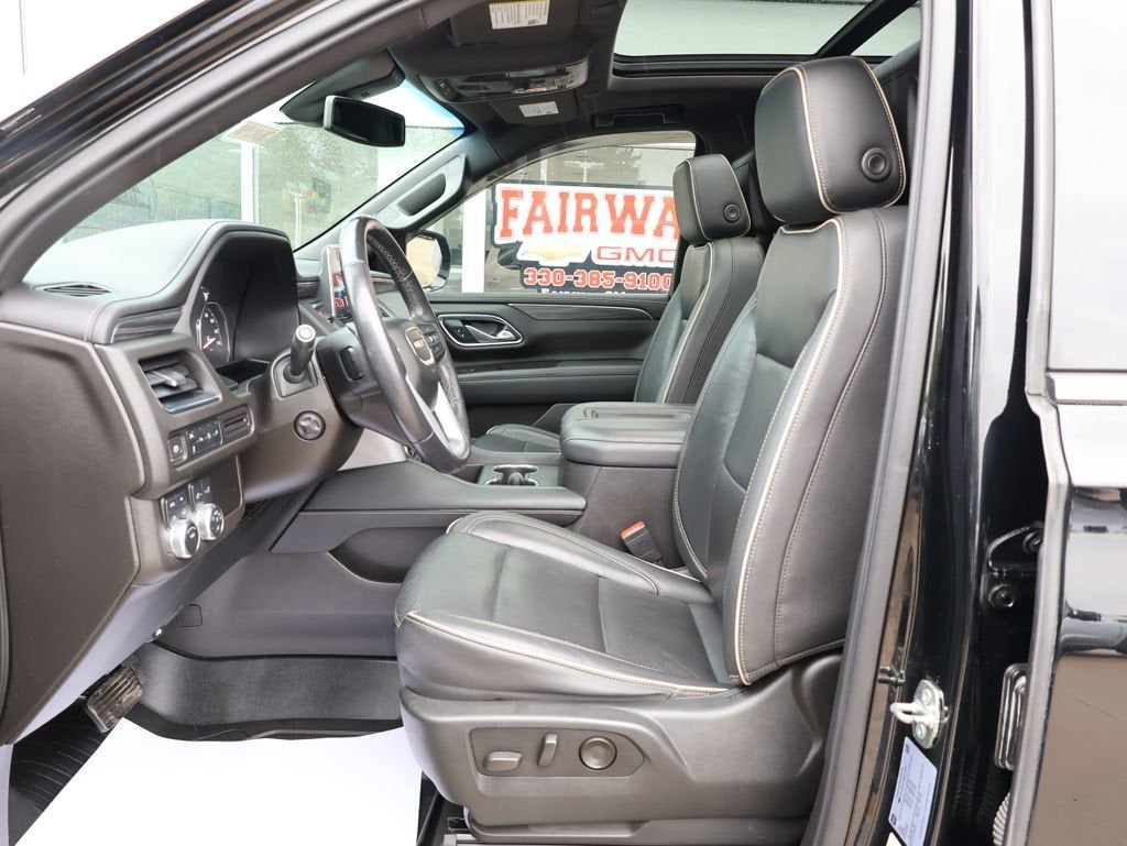 2021 GMC Yukon XL SLT