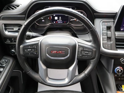 2021 GMC Yukon XL SLT
