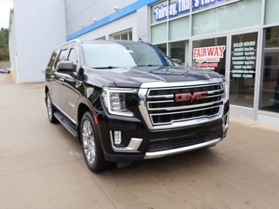 2021 GMC Yukon XL SLT