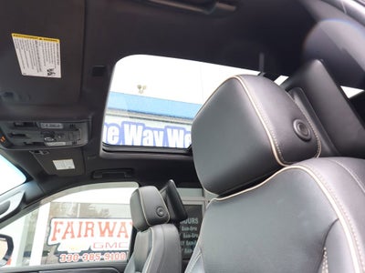 2021 GMC Yukon XL SLT