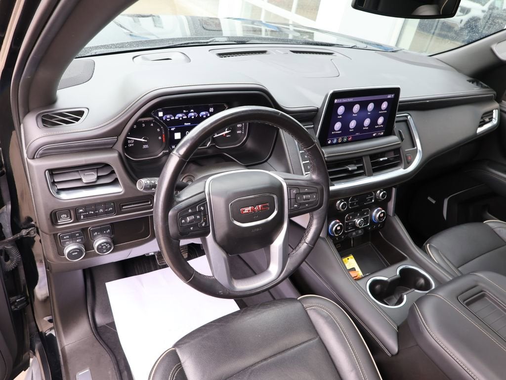 2021 GMC Yukon XL SLT