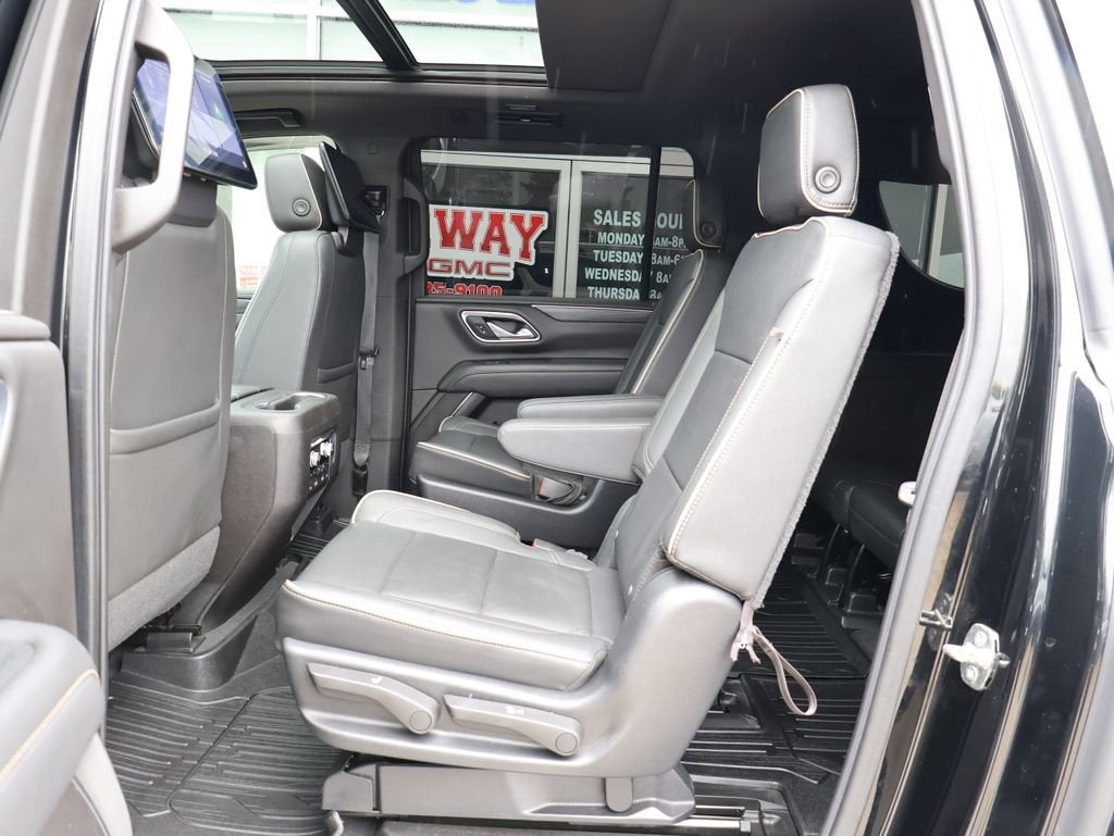 2021 GMC Yukon XL SLT