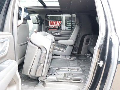 2021 GMC Yukon XL SLT