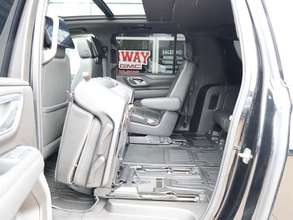2021 GMC Yukon XL SLT