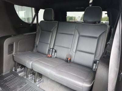2021 GMC Yukon XL SLT